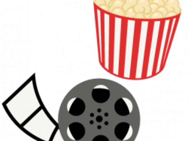 Popcorn Clipart Cute - Cute Pop Corn Clip Art - Png Download (640x480), Png Download