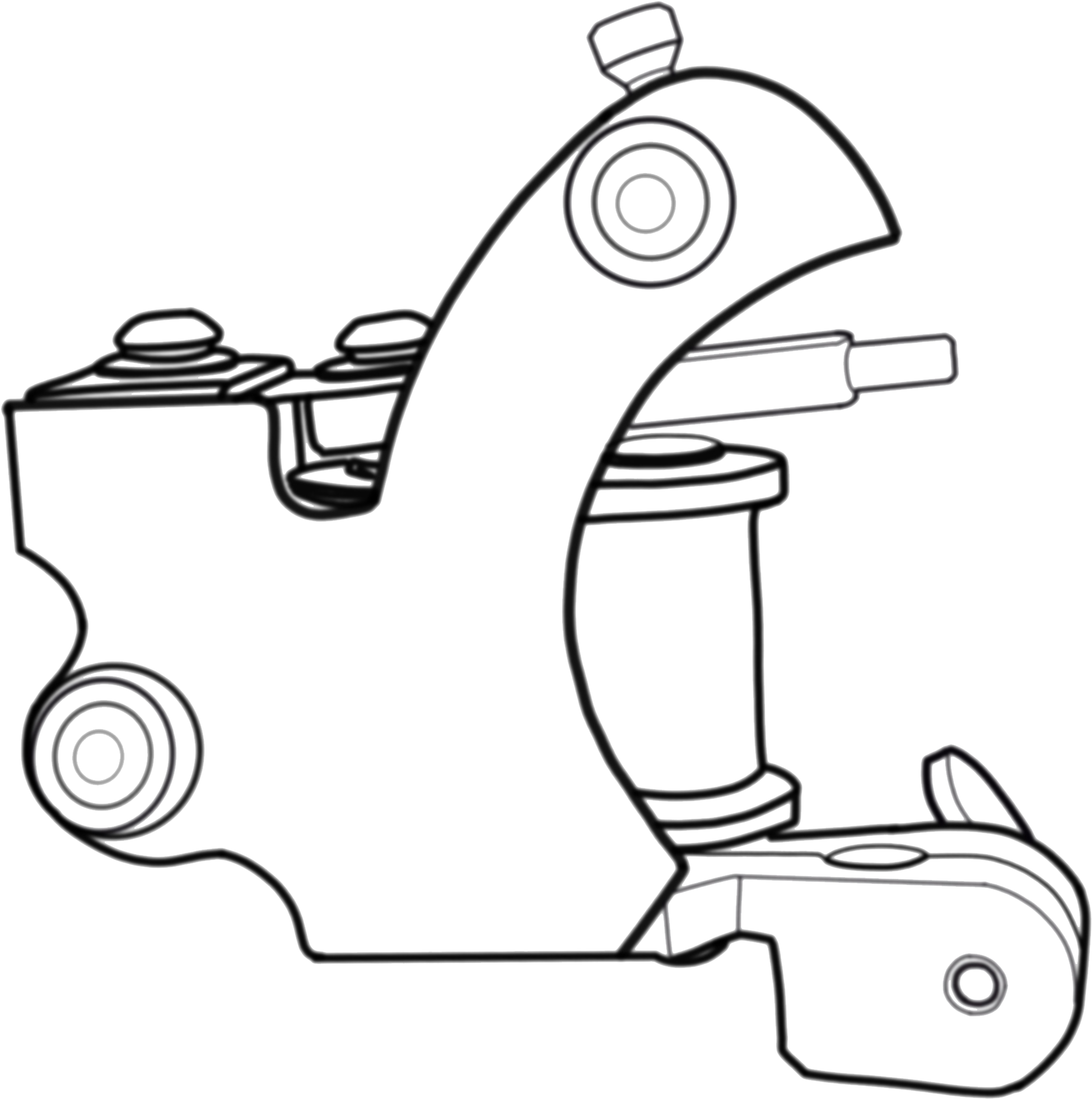 Line Art Clipart (2048x2048), Png Download