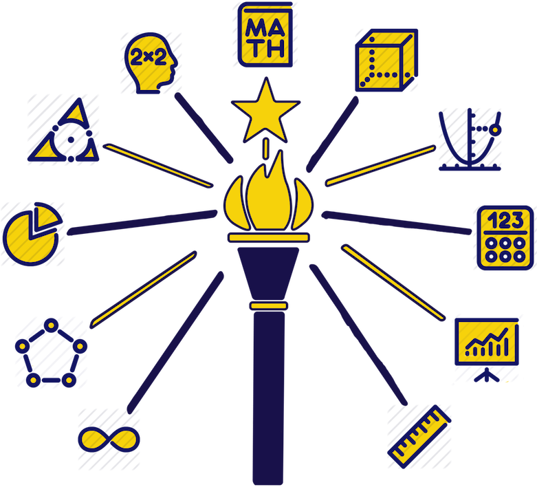 Elementary Mathematics Specialist Clipart (780x719), Png Download
