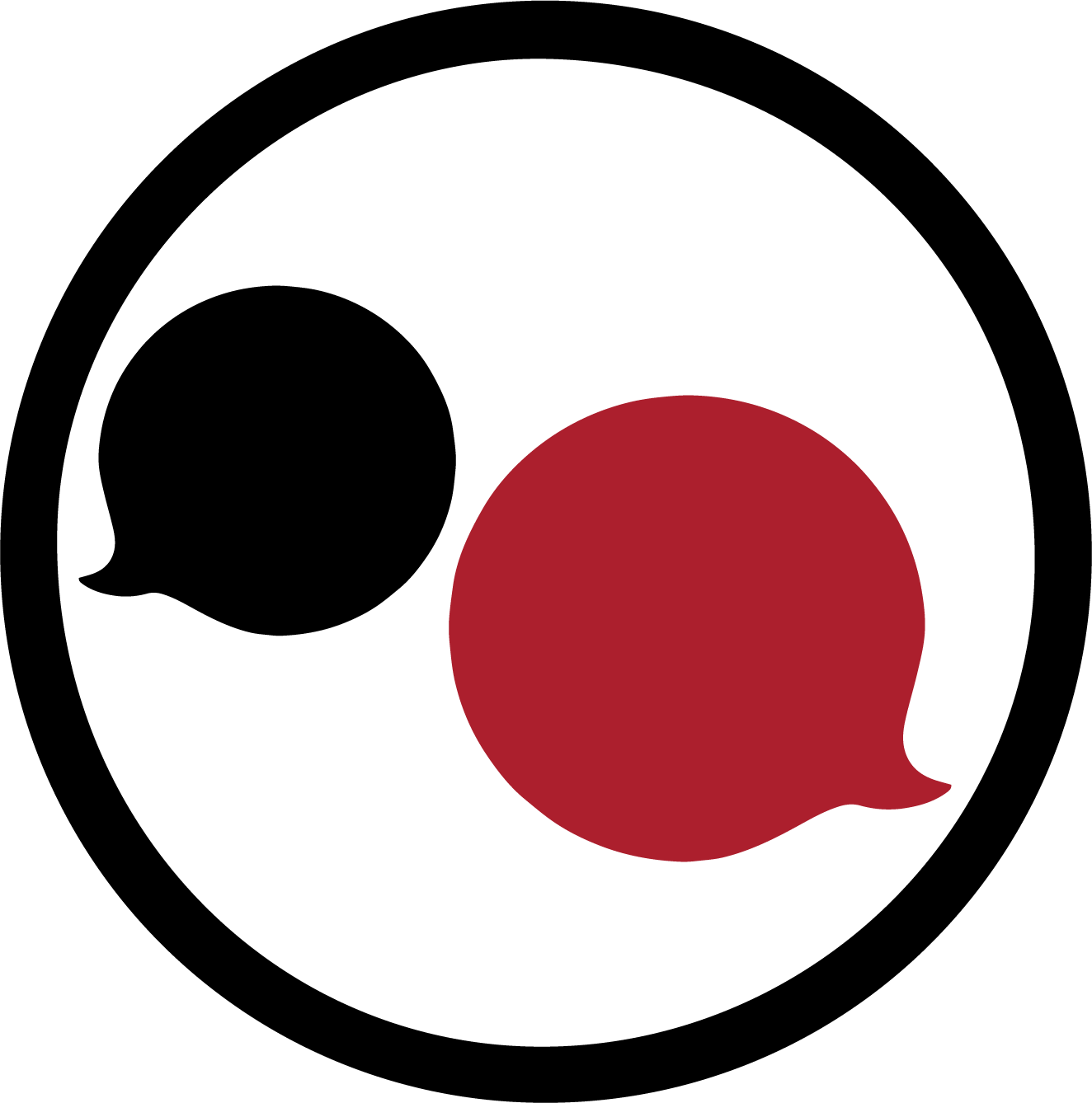 Undergraduate Advising - Circle Clipart (1324x1338), Png Download