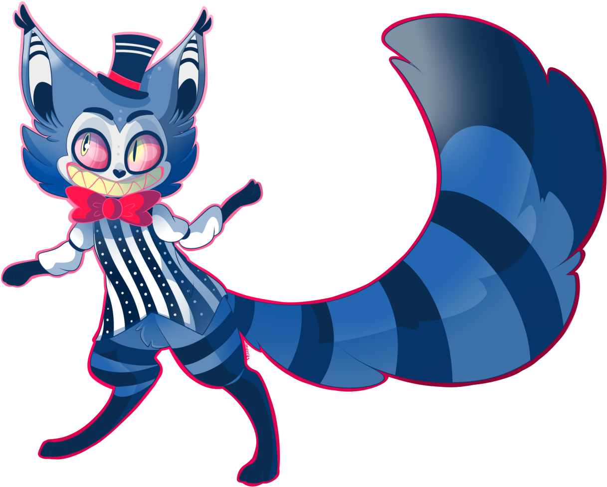 So Not Only Am I Super Excited For @vivziepop 's Short - Cartoon Clipart (1280x1280), Png Download