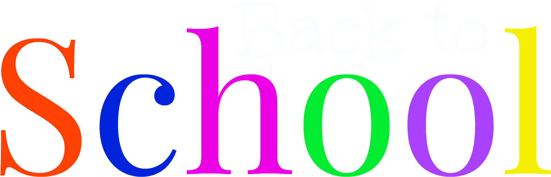 We Will Hold An Open House For The 19-20 School Year Clipart (2000x770), Png Download