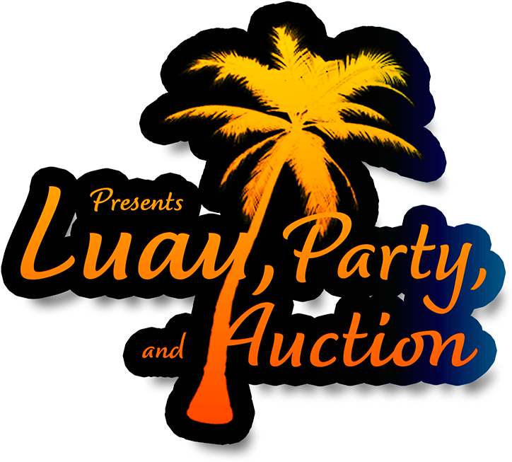 You Are Invited To The 30th Annual Luau & Auction - Graphic Design Clipart (785x693), Png Download