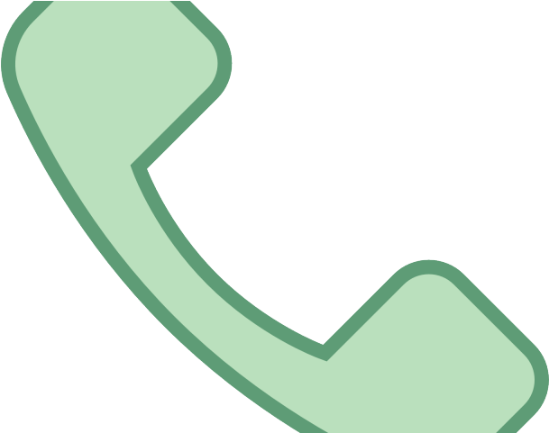 Telephone Clipart Phone Icon - Png Download (640x480), Png Download