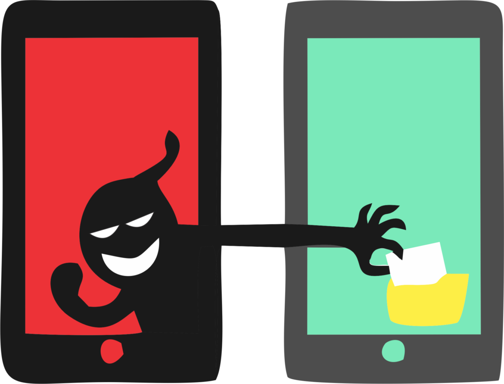 Mobile App Security - Keeping Your Device Safe Clipart (1030x786), Png Download