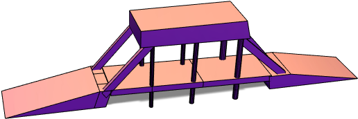 History Bridge Project Clipart (705x529), Png Download