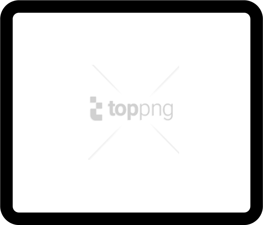 Free Png Mobile Frame Full Hd Png Image With Transparent - Tablet Computer Clipart (850x729), Png Download