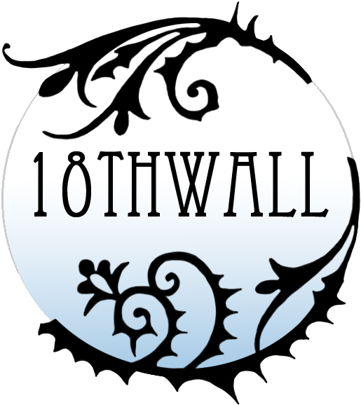 I Work With 18thwall Publications Doing Editorial Book - Emblem Clipart (675x627), Png Download