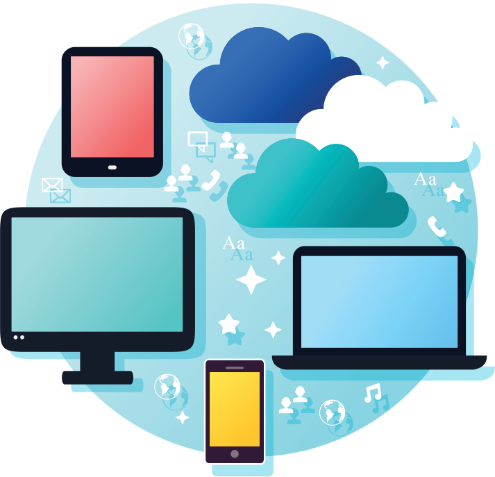 Key Cengage Textbooks Are Now Available In Vitalsource Clipart (713x687), Png Download