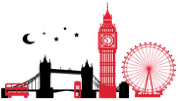 Tower Bridge Clipart (640x480), Png Download