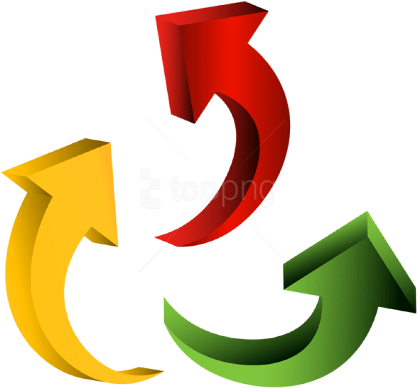 Free Png Download Arrows Transparent Clipart Png Photo - Graphic Design (850x788), Png Download