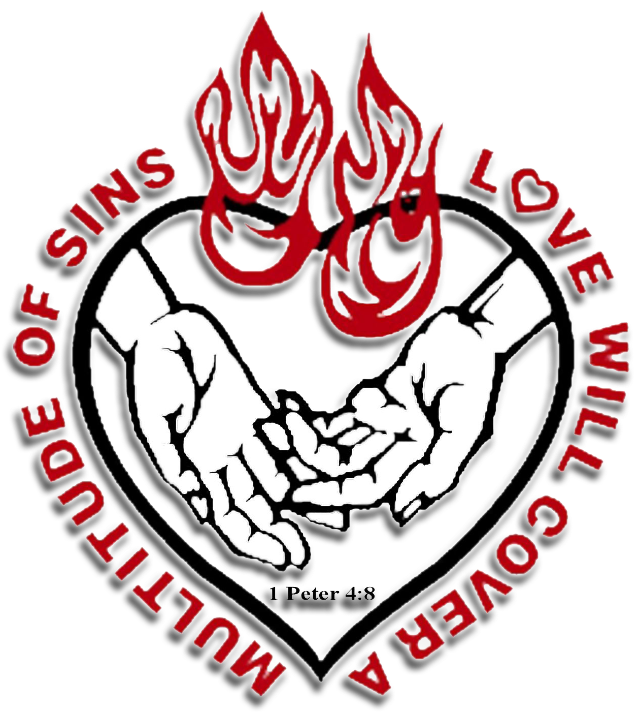 Loving Hands Ministries Inc - Loving Hands Ministry Clipart (1500x1580), Png Download