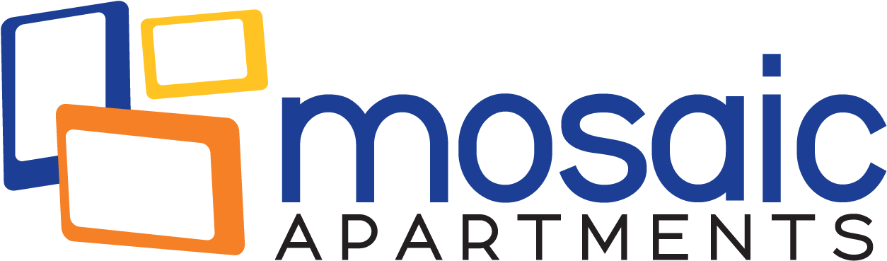 Mosaic Clipart (1269x375), Png Download