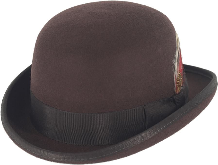 Gamble Amp Gunn - Fedora Clipart (1000x1000), Png Download