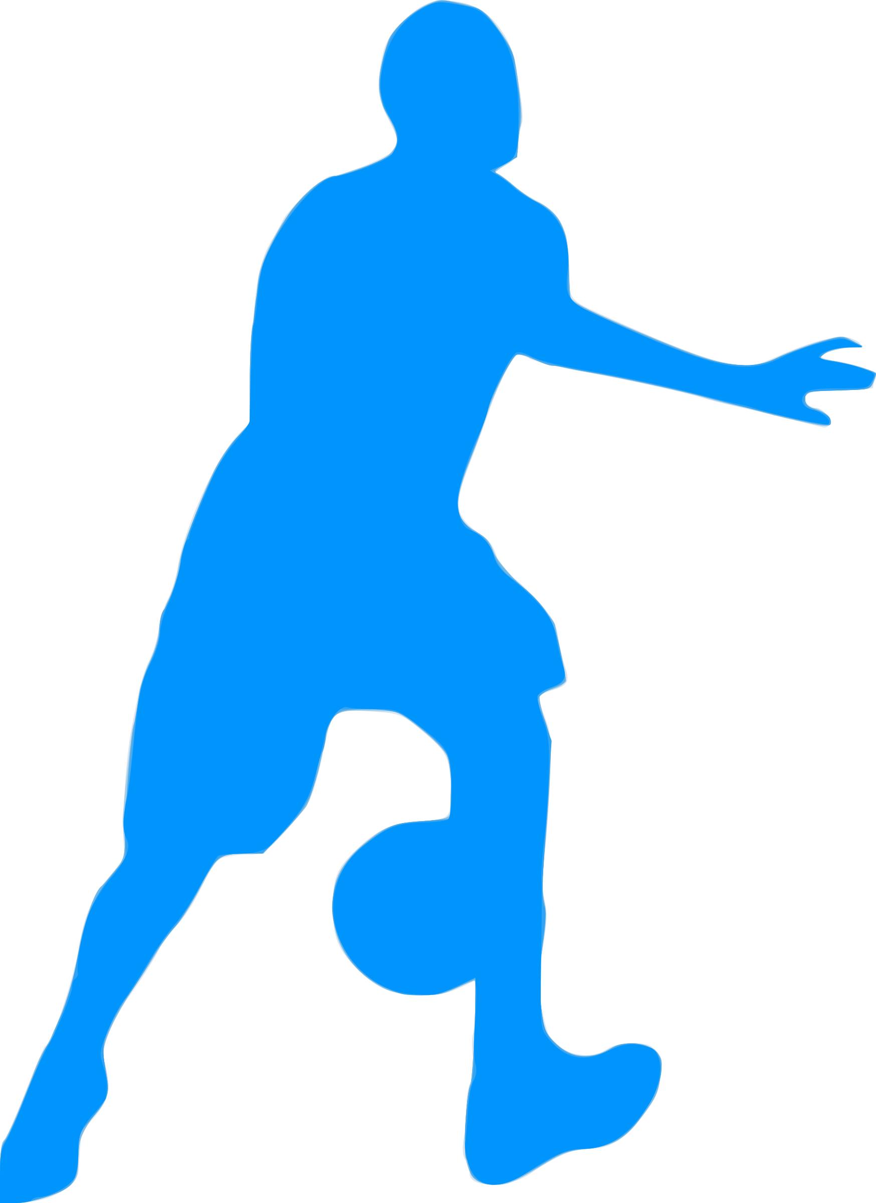 This Free Icons Png Design Of Silhouette Basket 24 Clipart (1748x2400), Png Download