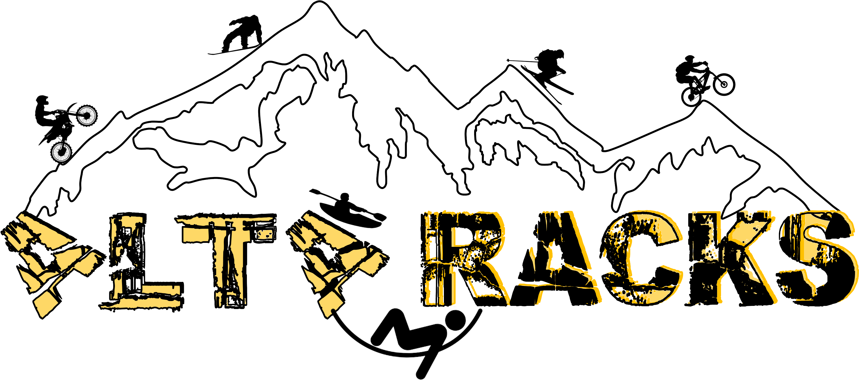 2019 Sedona Mountain Bike Festival Welcomes Clipart (3060x1362), Png Download