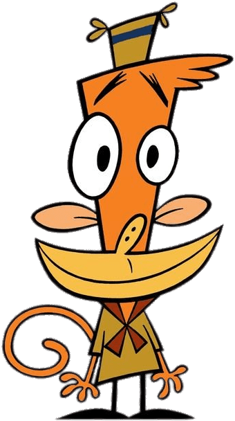 Camp Lazlo Monkey Lazlo - Lazlo Camp Lazlo Clipart (540x720), Png Download