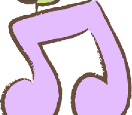 Music Icons Cartoon Clipart (640x480), Png Download