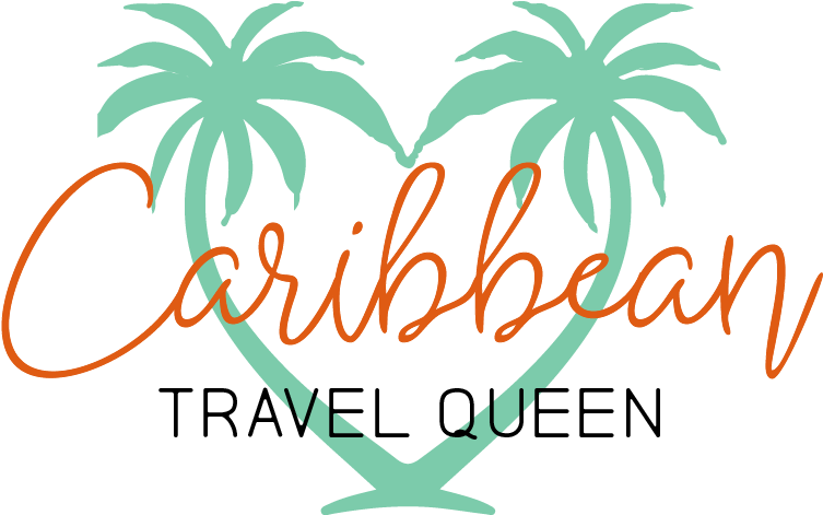 Caribbean Travel Queen Shop Clipart (800x502), Png Download