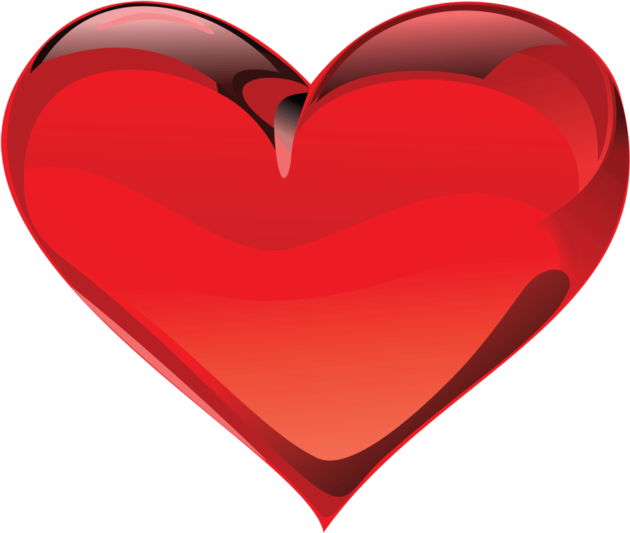 Free Downloads Hearts Png - Descargar Imagen De San Valentin Gratis Clipart (1000x860), Png Download