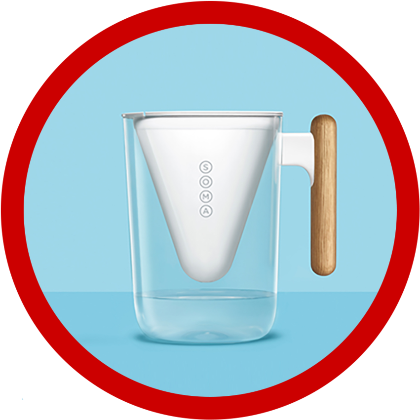 Soma - Hemp Milk Clipart (1000x901), Png Download