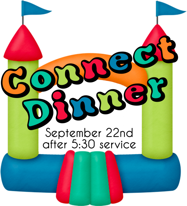 Connect Bbq Potluck September 22nd Clipart (599x660), Png Download