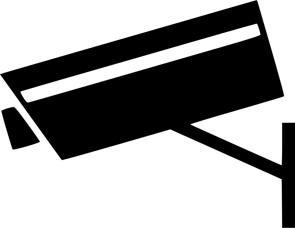 Security Camera Ii Comments Clipart (980x760), Png Download