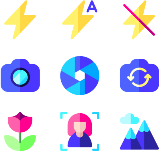 Camera Interface Clipart (600x564), Png Download