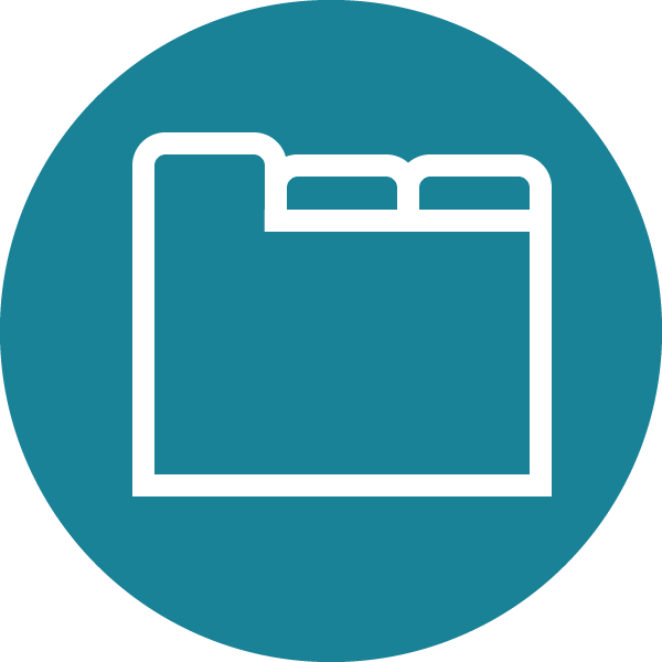 Accessible Tab Panel Using Aria And Vanilla Javascript - Circle Clipart (600x600), Png Download