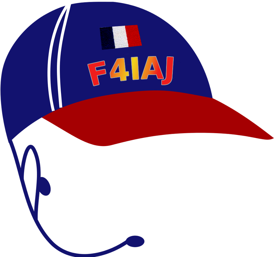 Voici La Façe Avant De Ma Qsl Clipart (960x863), Png Download