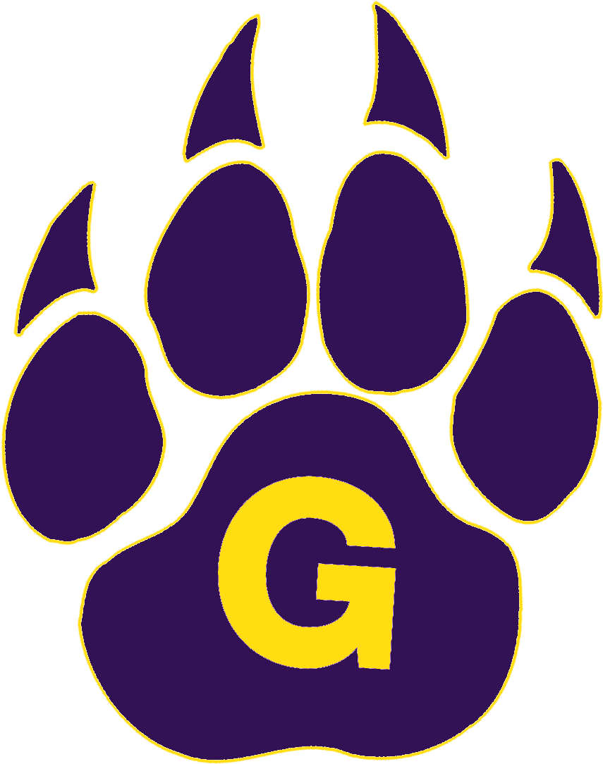 Gilbert Lions - Graphic Design Clipart (1016x1263), Png Download