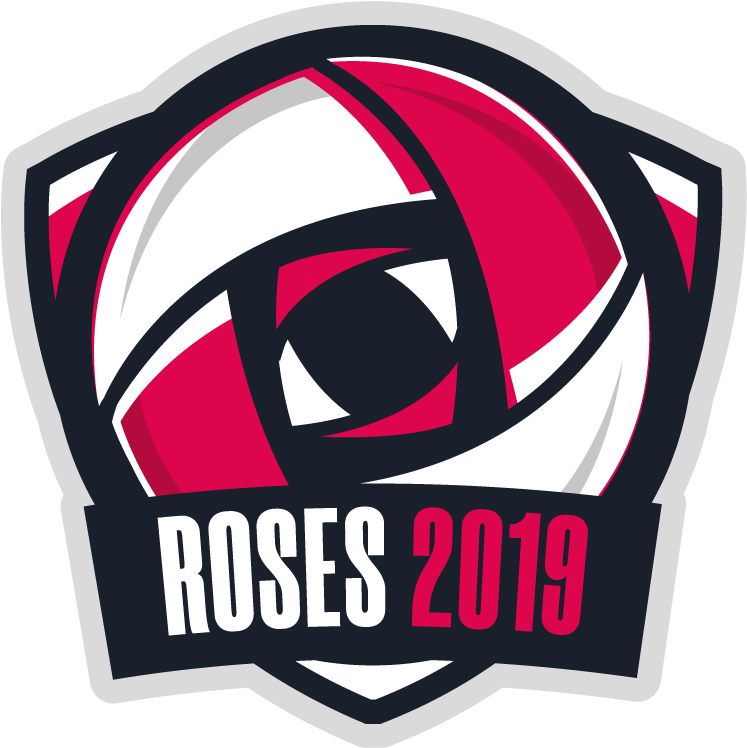 Free Roses 2019 Water Bottle Clipart (800x792), Png Download