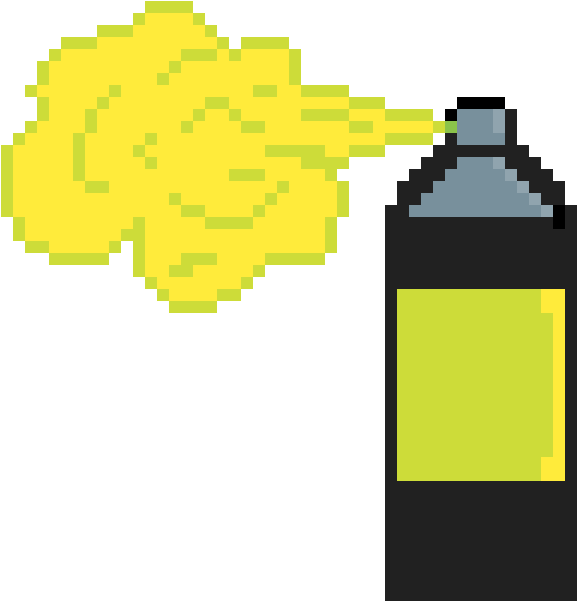 Lime Spray - Illustration Clipart (1200x1200), Png Download