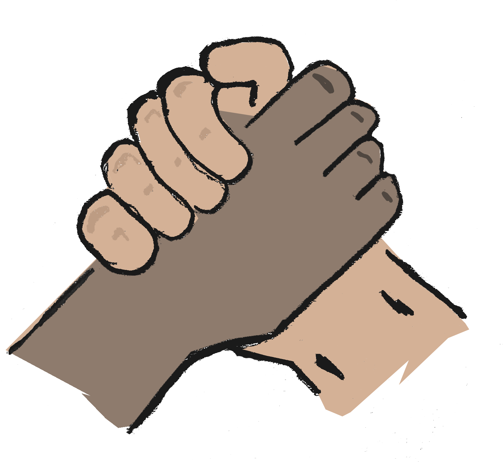 Join The Community Clipart (1686x1507), Png Download