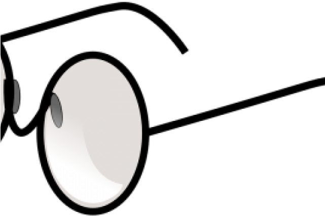 Eyeglasses Clip Art - Png Download (640x480), Png Download