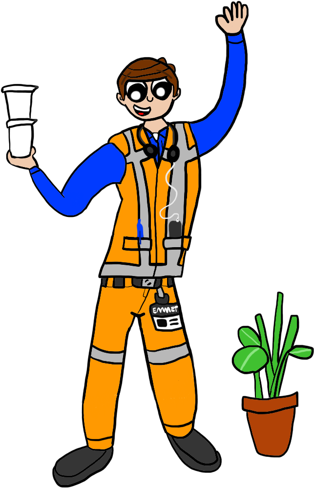 Good Morning Sewer Babies " It's Clipart (800x1065), Png Download