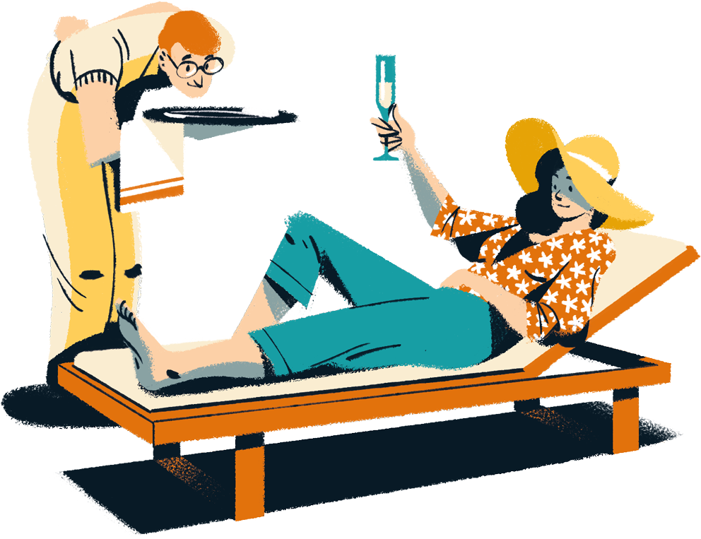 Tommy Parker Illustration Clipart (1000x800), Png Download
