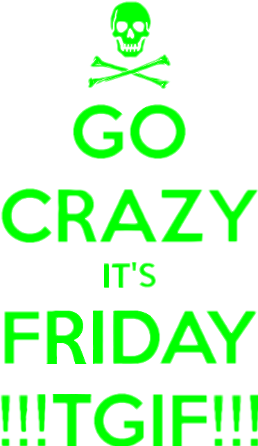 Go Big Or Get Lost Clipart (372x642), Png Download