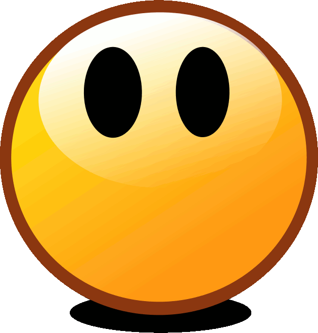 Drag And Drop Your Feelings On The Empty Face - Proantar Clipart (629x658), Png Download