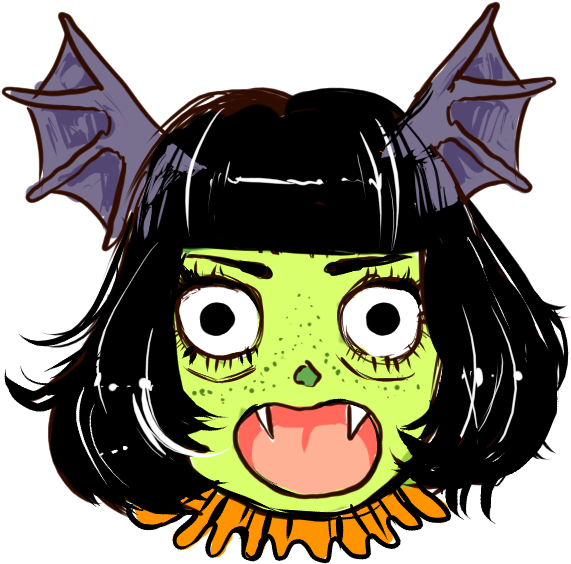 Shocked - Cartoon Clipart (618x618), Png Download