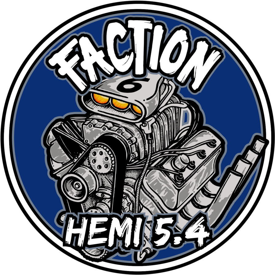 Hemi 5 - 4 Pale Clipart (1000x1000), Png Download