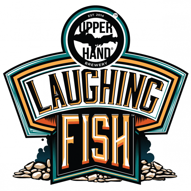 Laughing Fish Summer Ale Clipart (628x628), Png Download