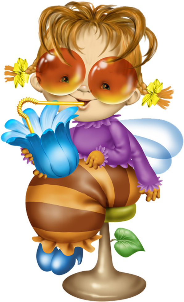 Pin By Amanda Brand De Bohórquez On Sueñoternuritas - Cartoon Clipart (734x1024), Png Download