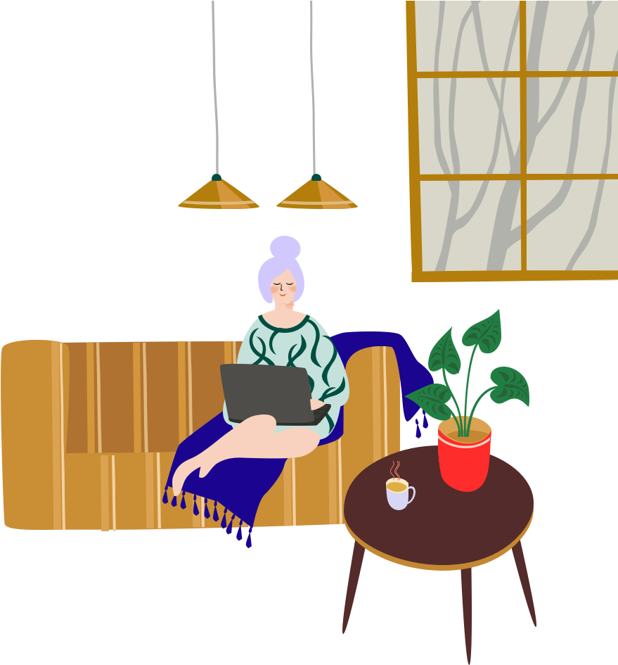 Paced Startup A Like Environment - Sitting Clipart (1000x1000), Png Download