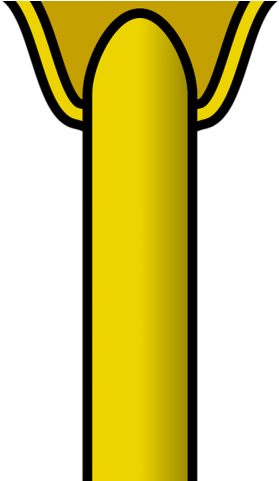 Keys Clipart Gold Key - Png Download (640x480), Png Download