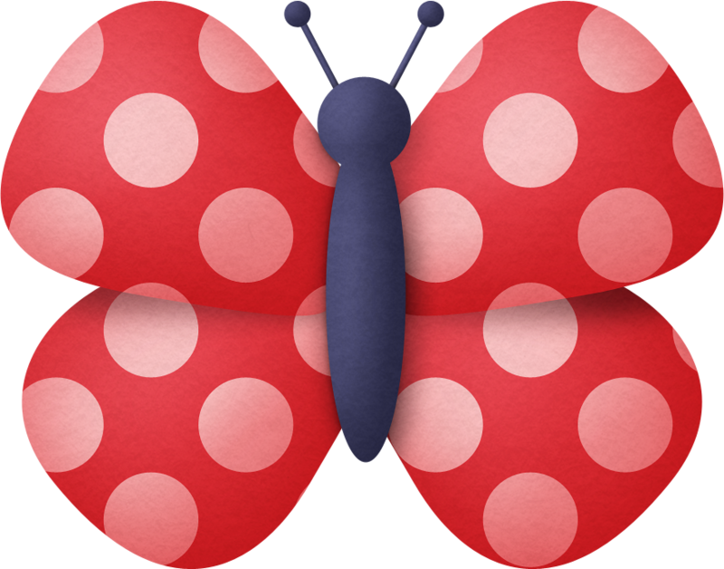 Clip Art - Butterfly - Png Download (800x628), Png Download
