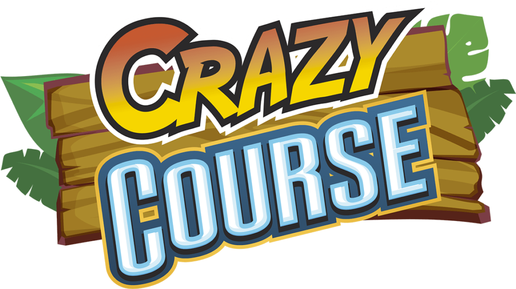 Crazy Park - Illustration Clipart (1024x767), Png Download
