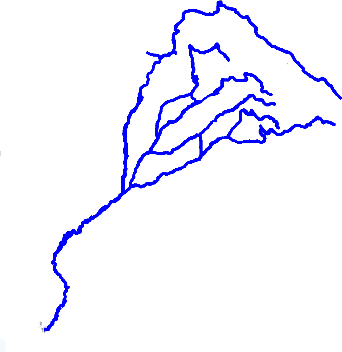 Kml Href, Http - Indus Water Treaty Of 1960 Clipart (1111x1144), Png Download