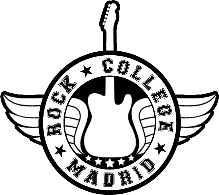 Rock College Music School - North Port High School Logo Clipart (769x687), Png Download