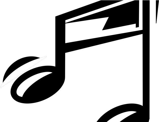 Music Notes Clipart Music Logo - Music Note Animation - Png Download (640x480), Png Download